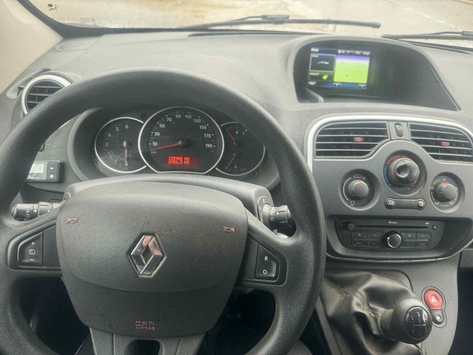 Renault kangoo 1.5 dci