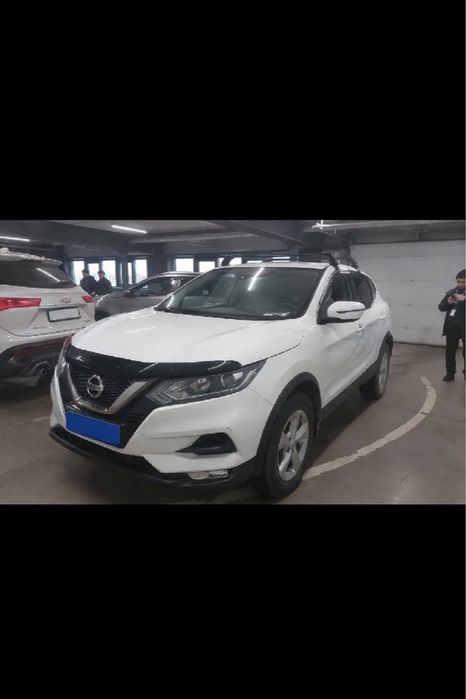 продаем кашкай 2019 года,