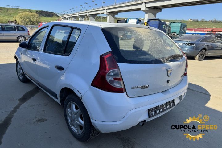 Plansa bord Dacia Sandero 1 [2008 - 2012]