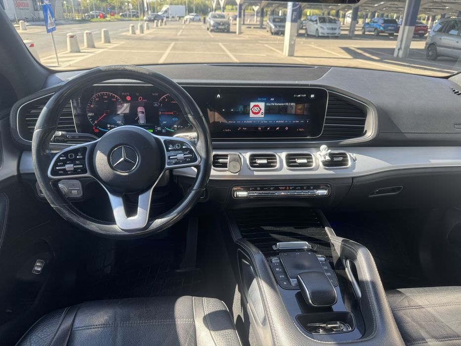 Mercedes GLE 350 DE