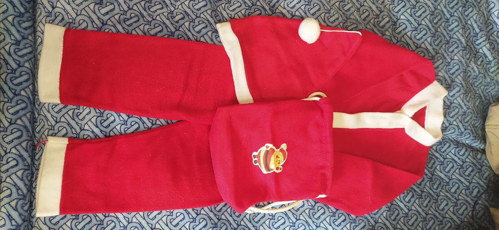 Продам костюм санты