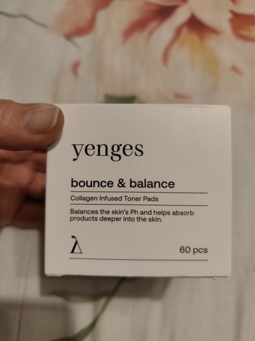 Set Yenges козметика