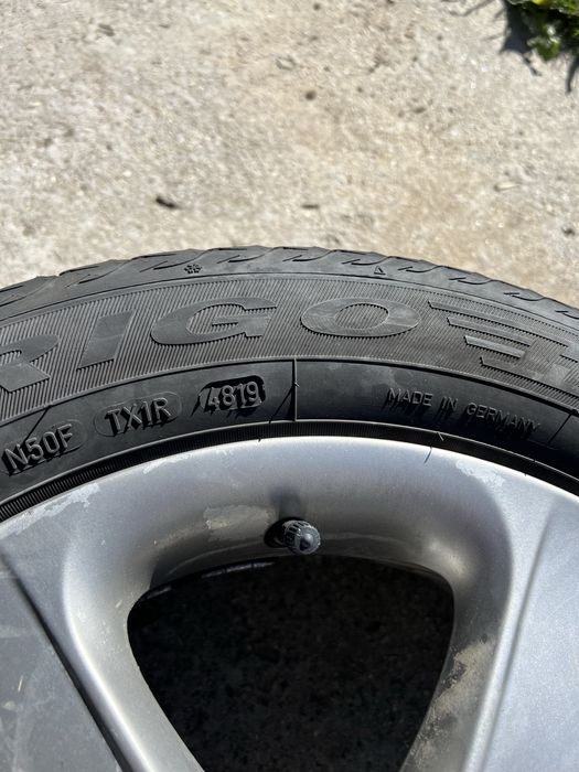 Джанти със зимни гуми 5x112 16” 57.1 6.5J