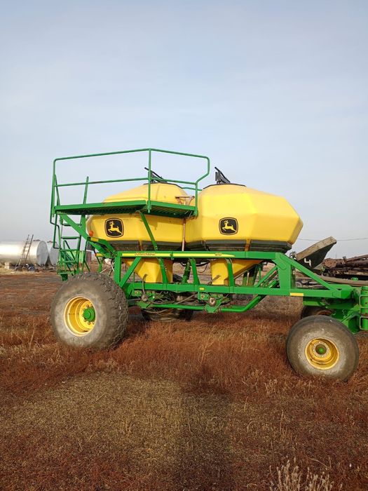 Посевной комплекс Джон Дир