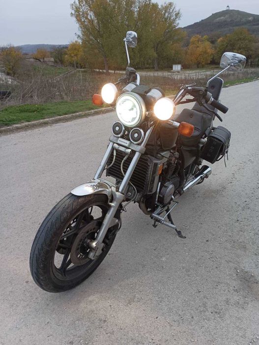 Honda Magna / Хонда Магна VF750C