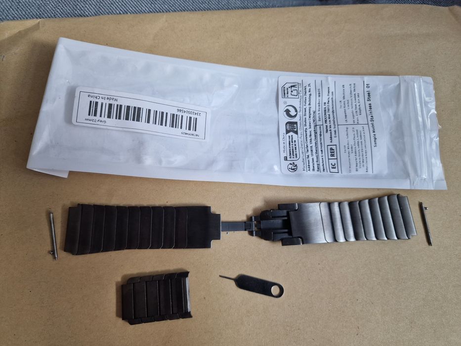 Curea smartwatch compatibila Huawei Gt4/Gt5/Gt6
