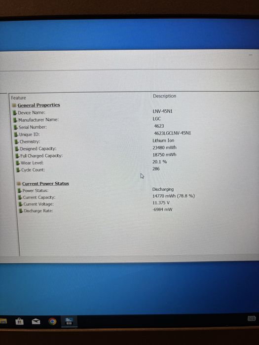 Lenovo Thinkpad L470