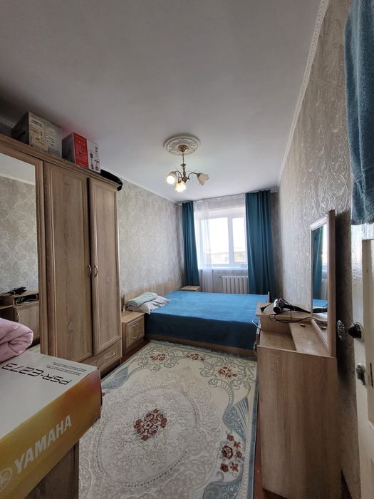 Продается 3 комнатная район Пристань!