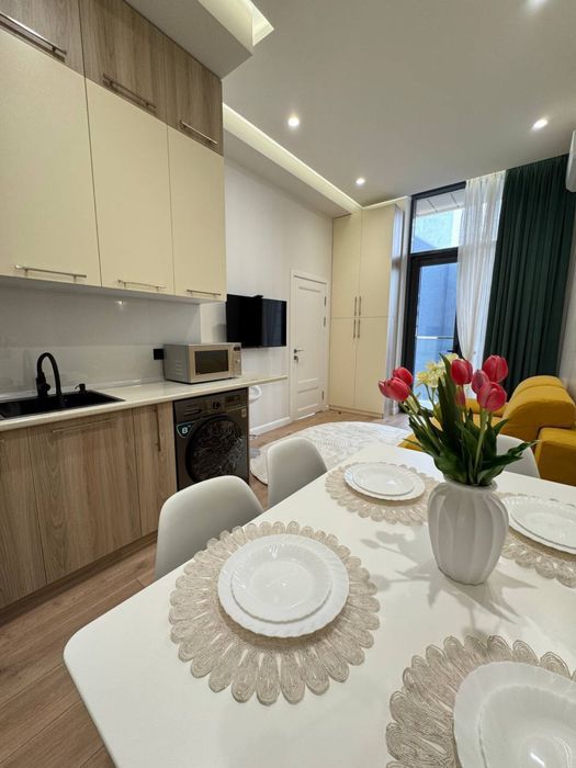 ЖК ParkWood 2 комнатная