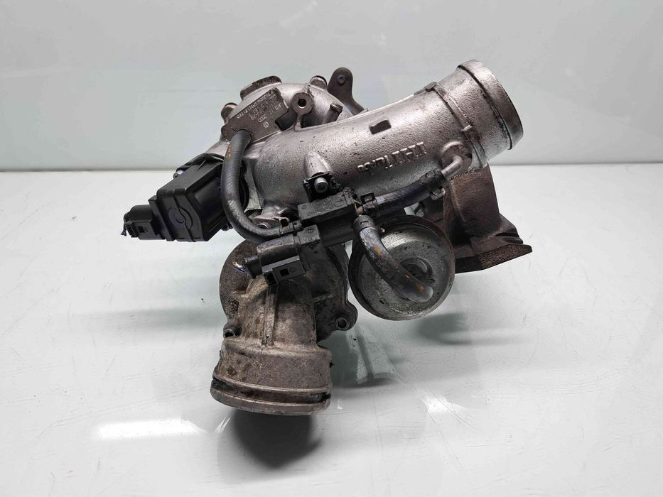 Turbina Volkswagen Golf 6 (5K1) GTI [Fabr 2009-2013] 06J145701T 2.0 FS