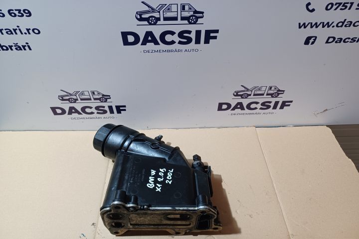 Termoflot racire ulei 2.0D 70346292 51750610 7807799 BMW X1 E84 [2009