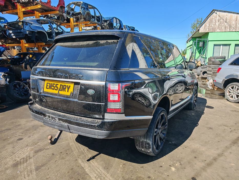 Dezmembrez Land Rover Range Rover - 4 (2012 - 2017), 3.0 tdv6, automatic, 306DT