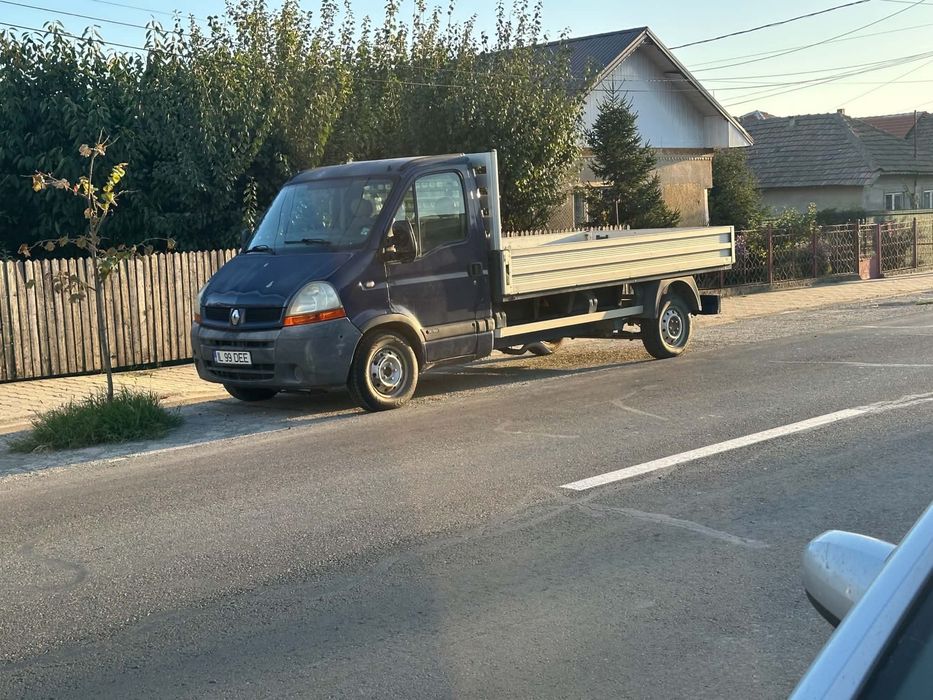 Renault Master 2.5 , 2004