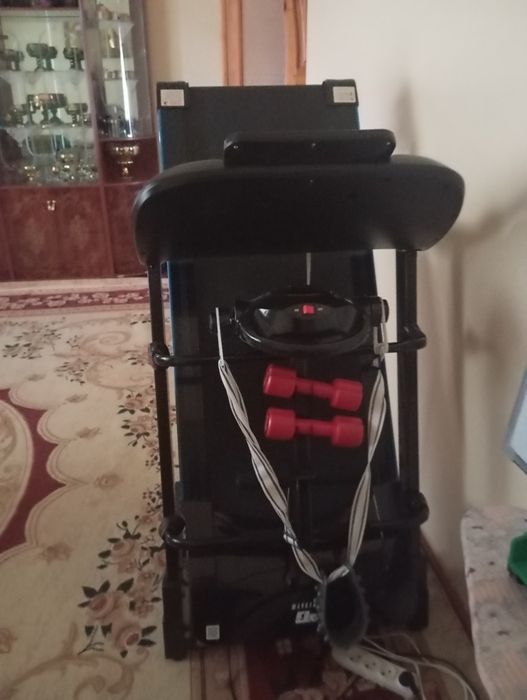 Begavoydarojka POVER GYM 130 KG