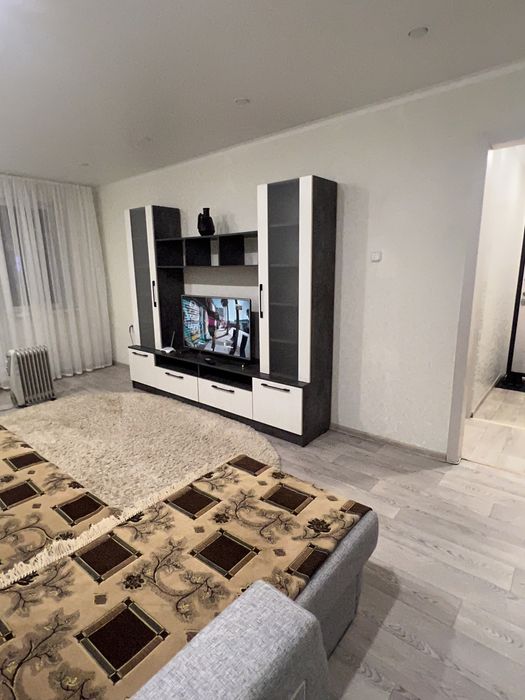 Двух комнатная квартира