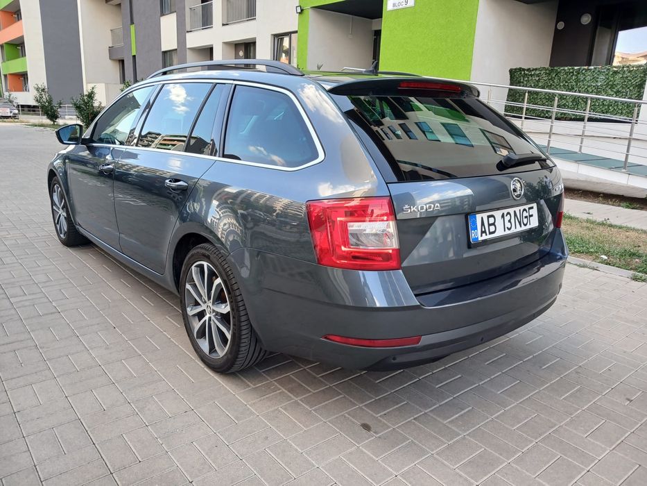 Skoda Octavia break/combi