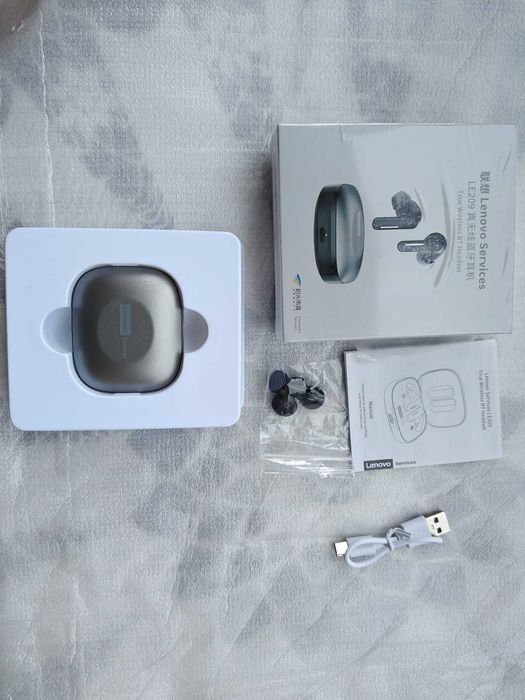 Casti wireless Lenovo LE209