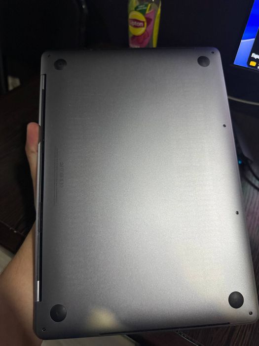 MacBook Pro + Windows