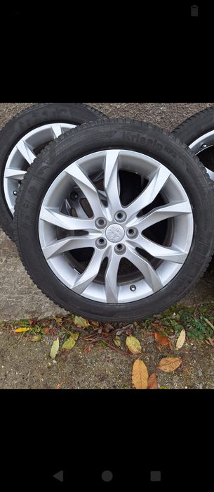 Jenți pegeout 508. 5-108