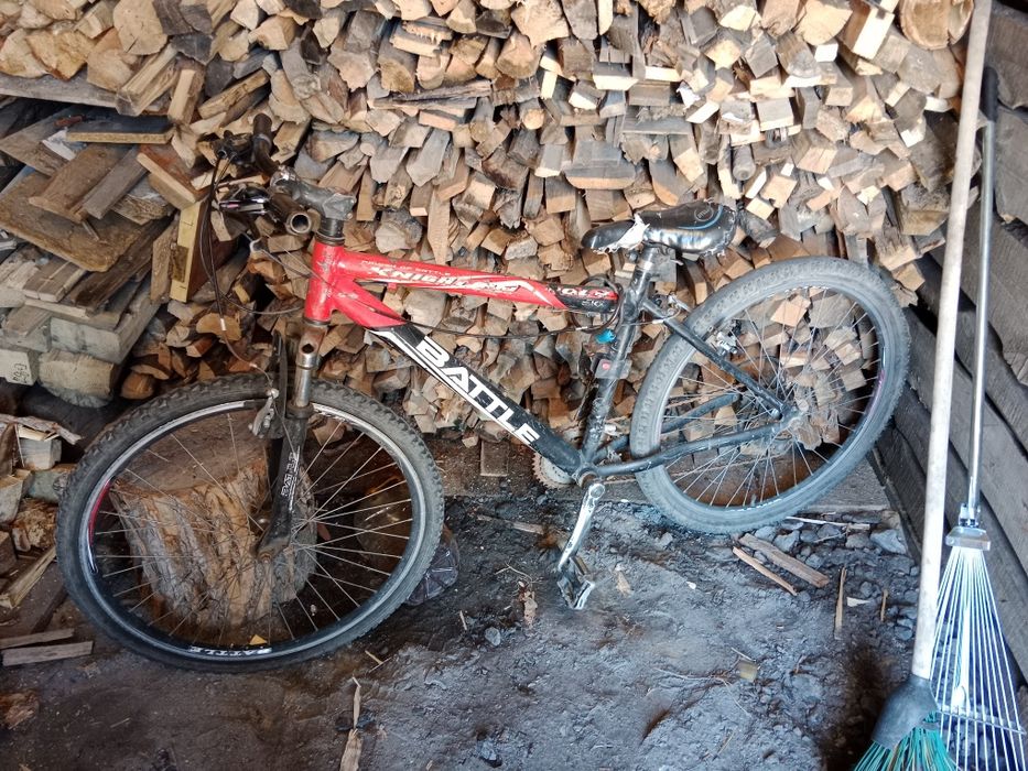 Продам велосипед