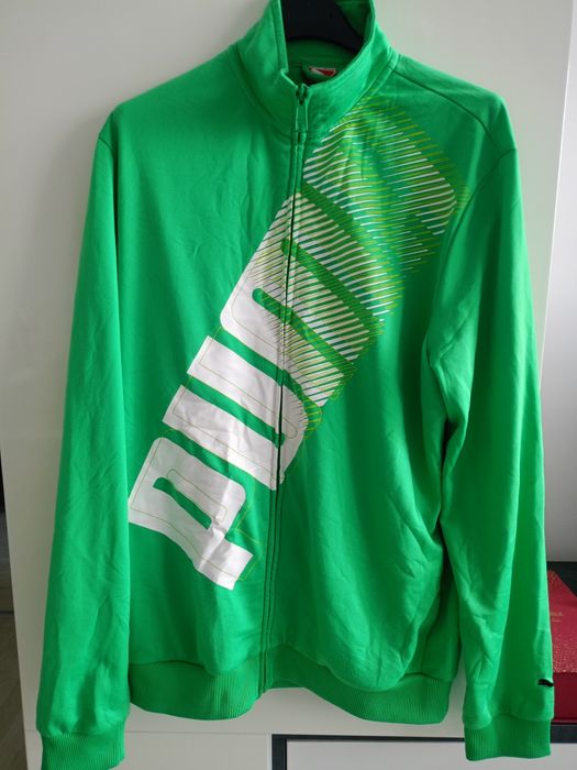 Vând bluza sport Puma, produs de calitate superioara mărimea L.