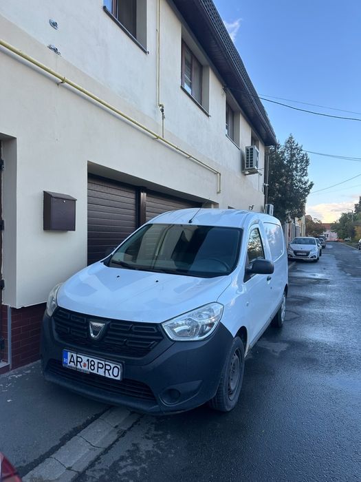 Dacia Dokker 2017 diesel, 5.593 € — imagine 1