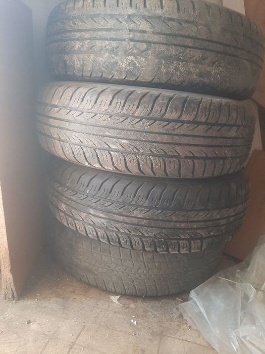 Шины с дисками r13