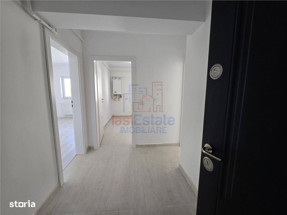 Visan - Bucium, apartament nou 2 camere
