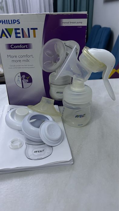 Ручной молокоотсос Avent