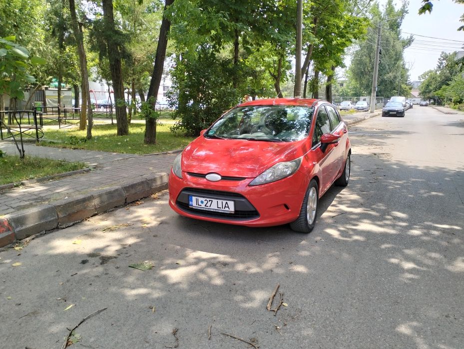 FORD Fiesta 2009 — imagine 4