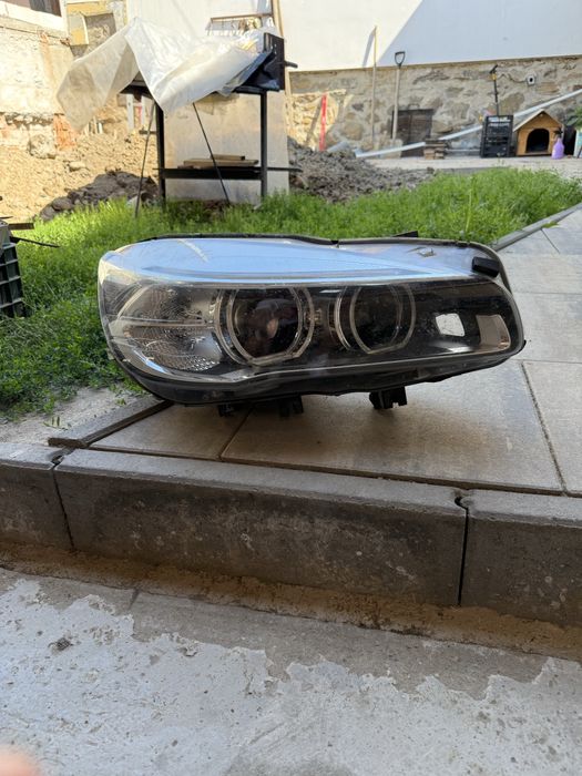 Far dreapta, proiector ceata BMW X3 2017