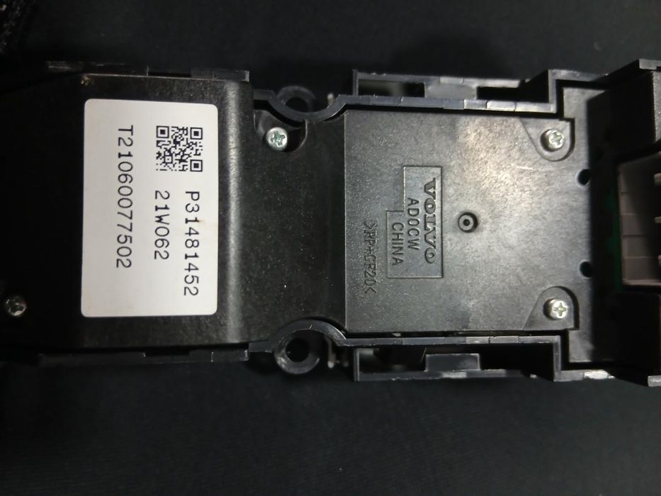 Comutator Pornire/Oprire Motor Volvo Xc60 Ii 246 2017+