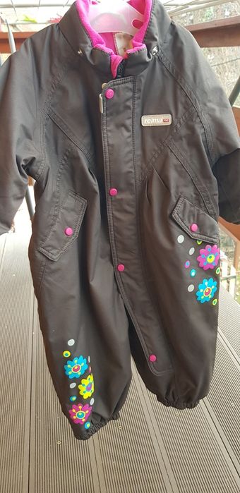 Combinezon de iarna Reima