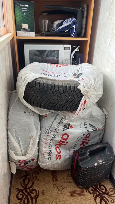 MICHELIN 235/55 R 19