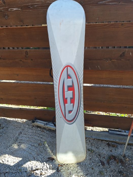 Placă snowboard HT