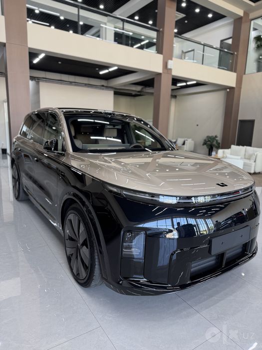 Lixiang L9 Livis