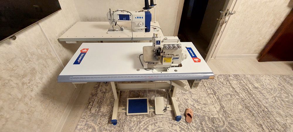 Продам Швейные машинки