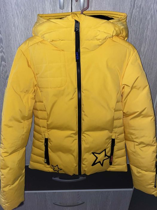 Rossignol JCC Stellar - Дизайнерско Дамско Ски Яке