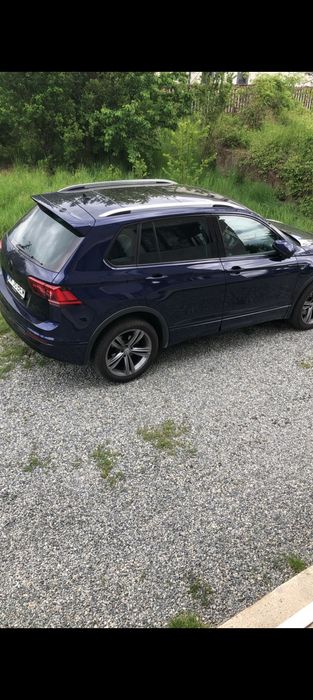 VOLKSWAGEN Tiguan 2018 — imagine 5