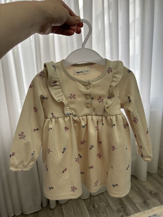 Платья на девочку