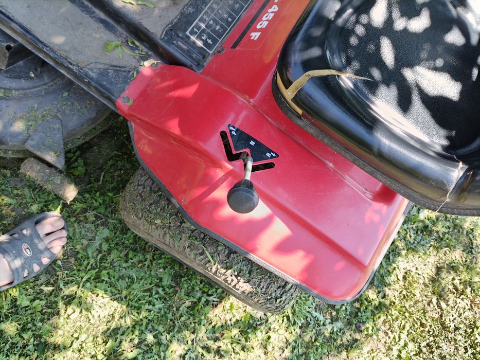 Тракторна косачка