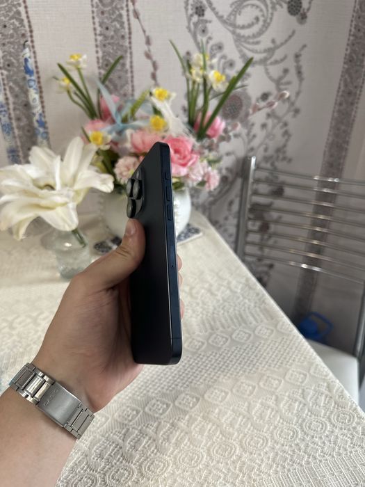 Iphone 15 pro max (256 gb)