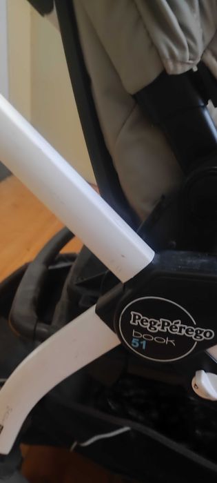 Бебешка количка Пег Перего Peg Perego