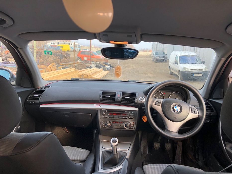 БМВ Е87, 120д, 163кс НА ЧАСТИ (BMW E87, 2.0d, 163hp na chasti)