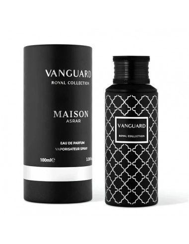 Parfum arabesc VANGUARD maison asrar 100 ML, clona CREEDaventus absolu