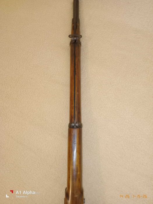 Снайдер - карабина обр.1862 г. перфектна
