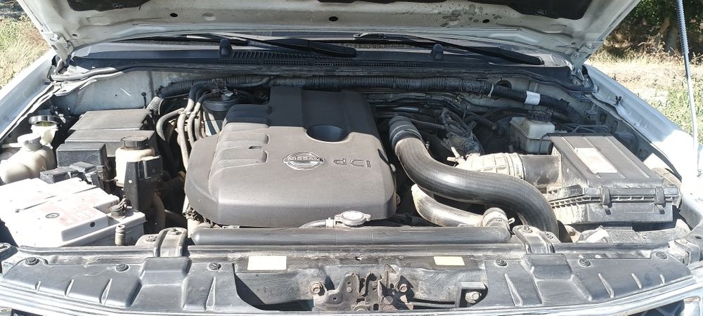 Nissan Pathfinder 2008