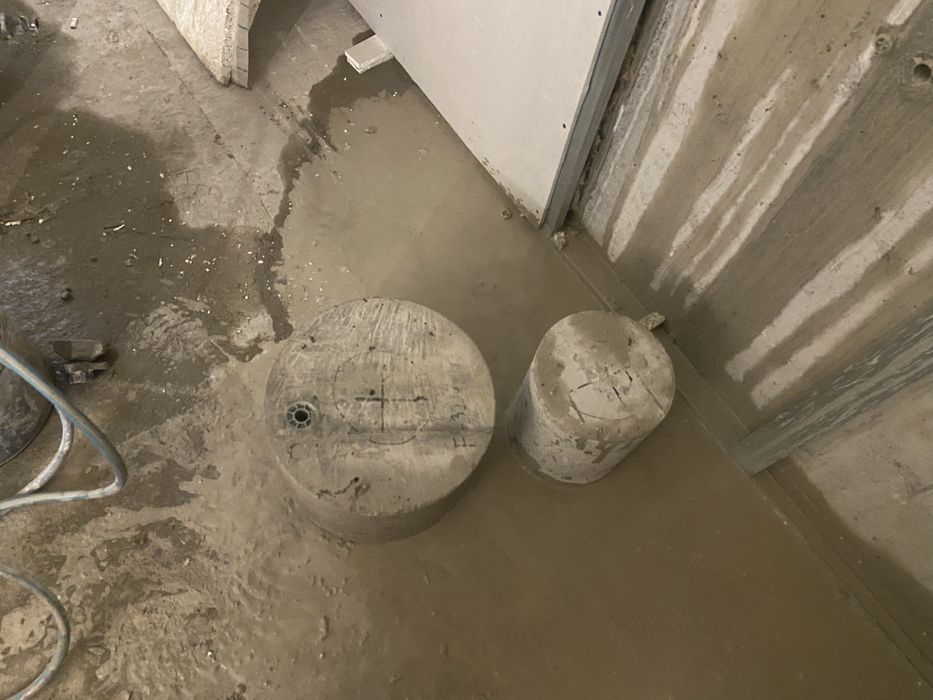 Пробиване на отвори в бетон