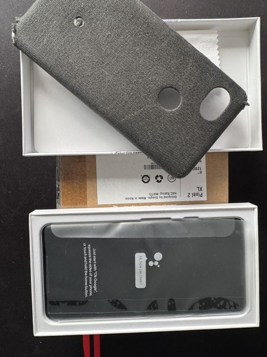 Google Pixel 2 XL 128GB