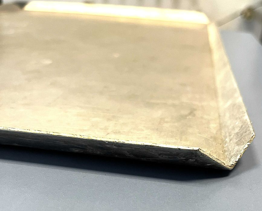 Тава алуминиева сладкарска